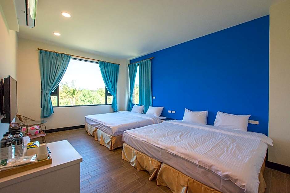 Kenting Anshantinyuan Inn