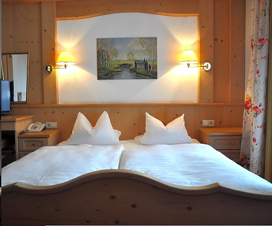 Aktiv-Hotel Traube am Mieminger Sonnenplateau