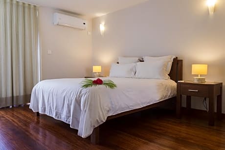Luxury Two-Bedroom Apartment