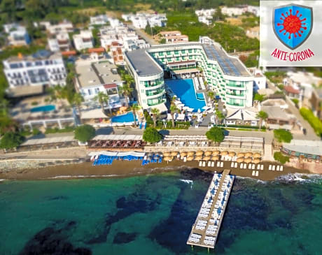 Dragut Point South Hotel Turgutreis - All Inclusive