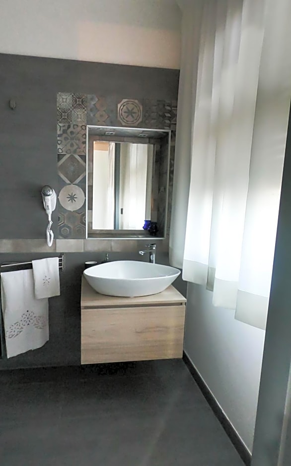 B&B TERRA DI MITI