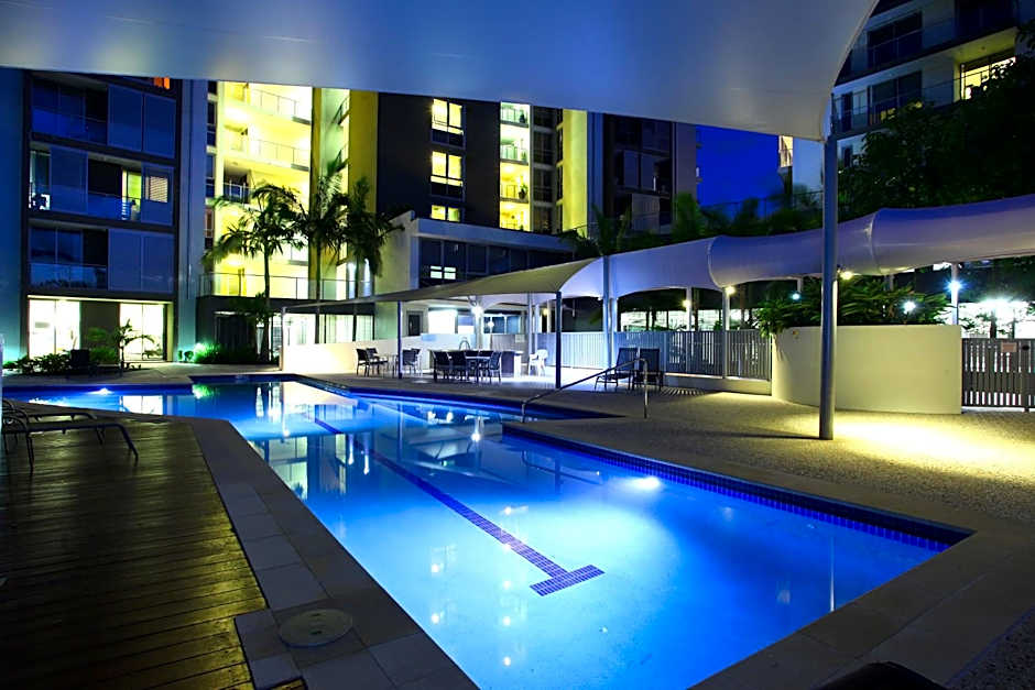 Signature Waterfront Apartments