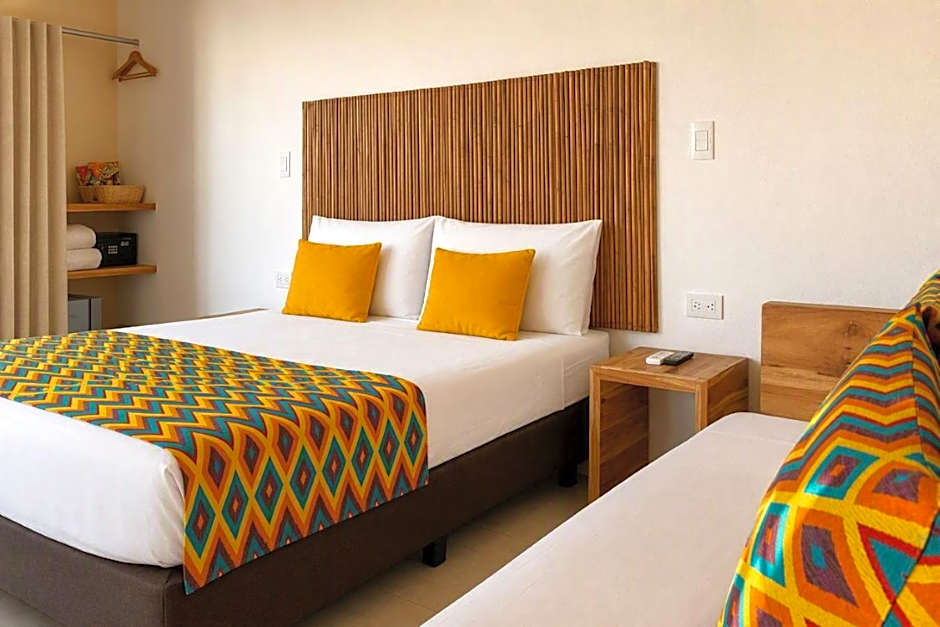 Hotel Wayira Beach by On vacation