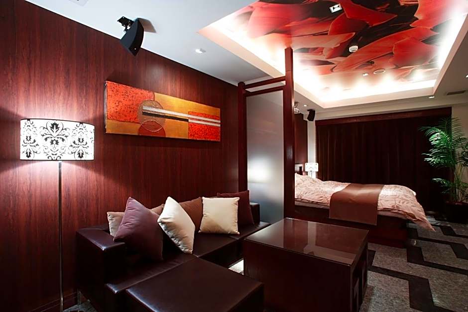 Hotel Water Gate Tokuyama adult only