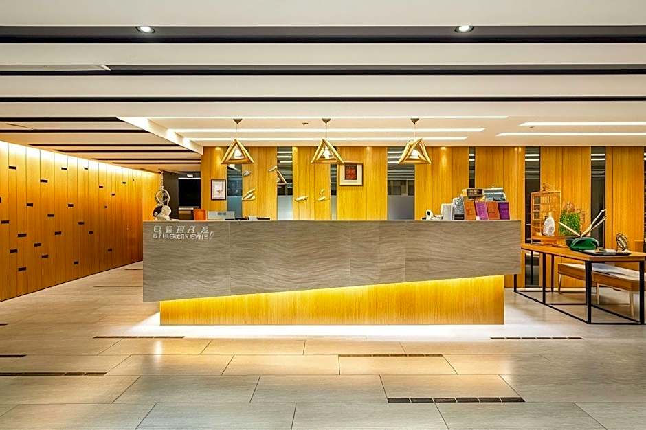 Hub Hotel Kaohsiung Yawan Branch