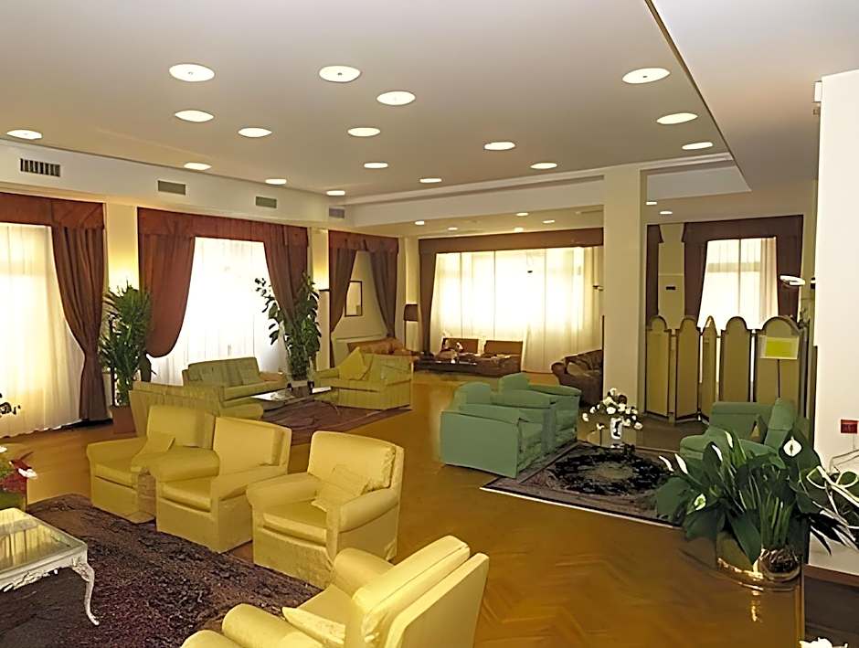 Hotel Ariston & Spa