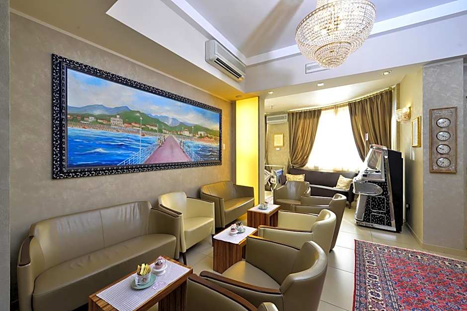 Hotel Villa Tiziana