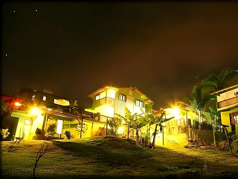 Pousada vale verde bungalows - Praia do Rosa