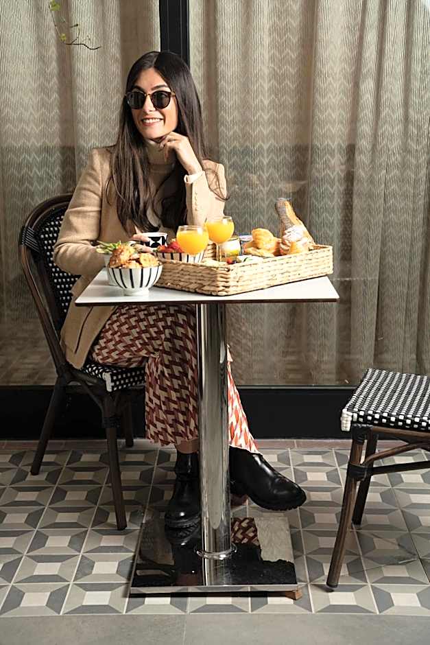 Hotel Du Mont Dore Batignolles