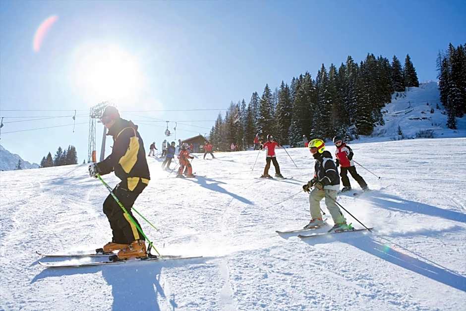 Familienhotel Lagant