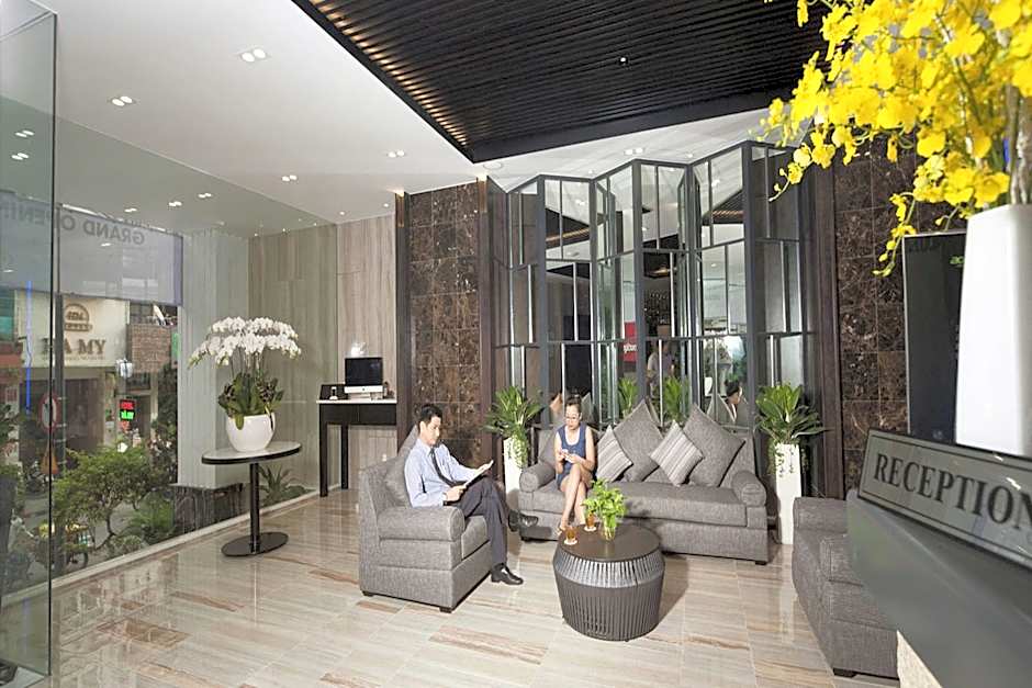 Sunrise Central Hotel