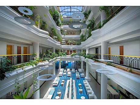 Anastasia Beach Hotel