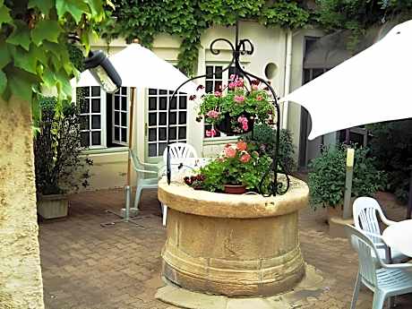 The Originals Boutique, Hostellerie des Trois Pigeons, Paray-le-Monial (Inter-Hotel)