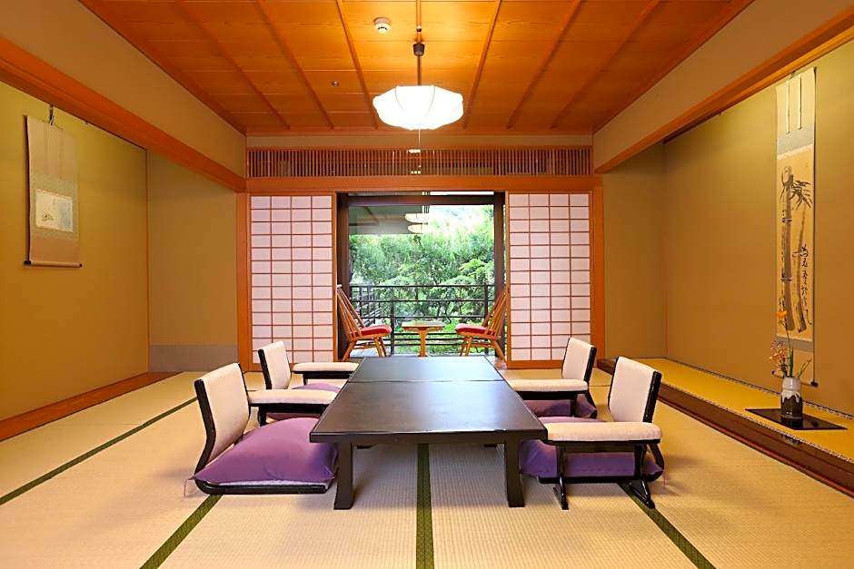 Oku Yugawara SANSUIROU