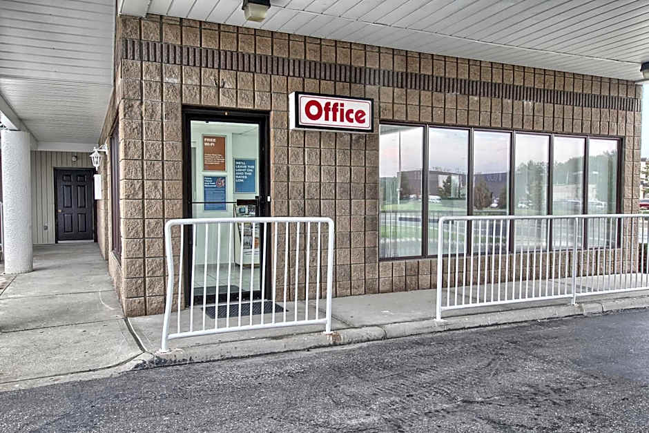 Motel 6-Windsor, ON