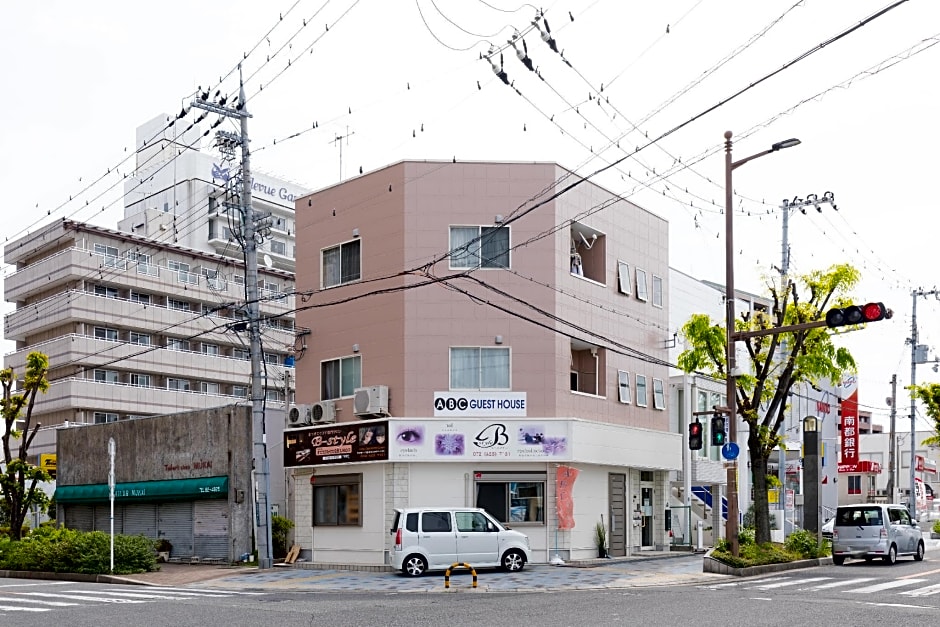 ABC guesthouse 1F