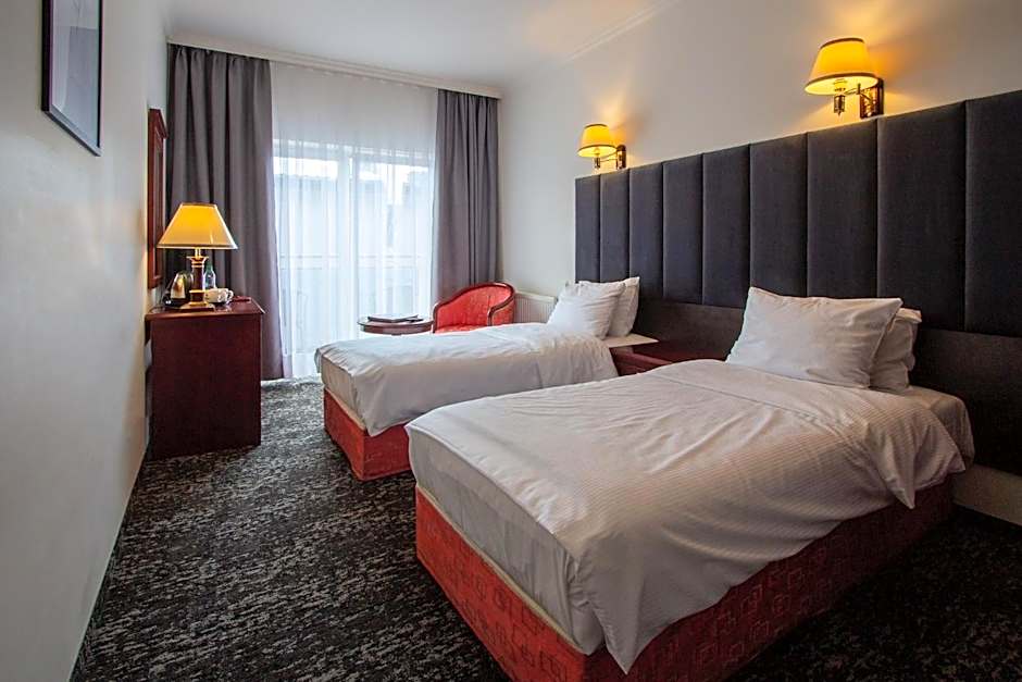 Royal Park Hotel & Spa