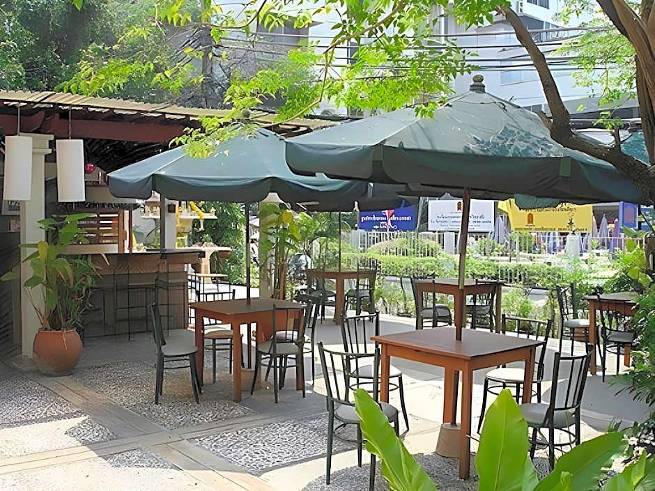 The Residence Rajtaevee Hotel