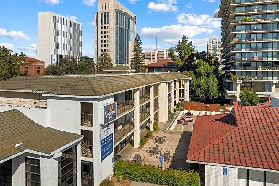 Vagabond Inn Executive Old Town