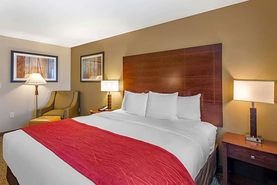 Comfort Inn & Suites Tooele-Salt Lake City