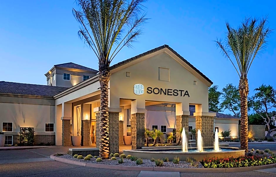 Sonesta Suites Scottsdale Gainey Ranch