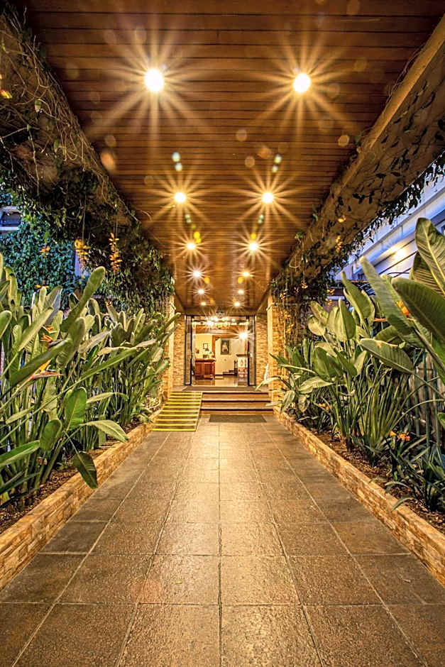 Best Western Plus Hotel Stofella