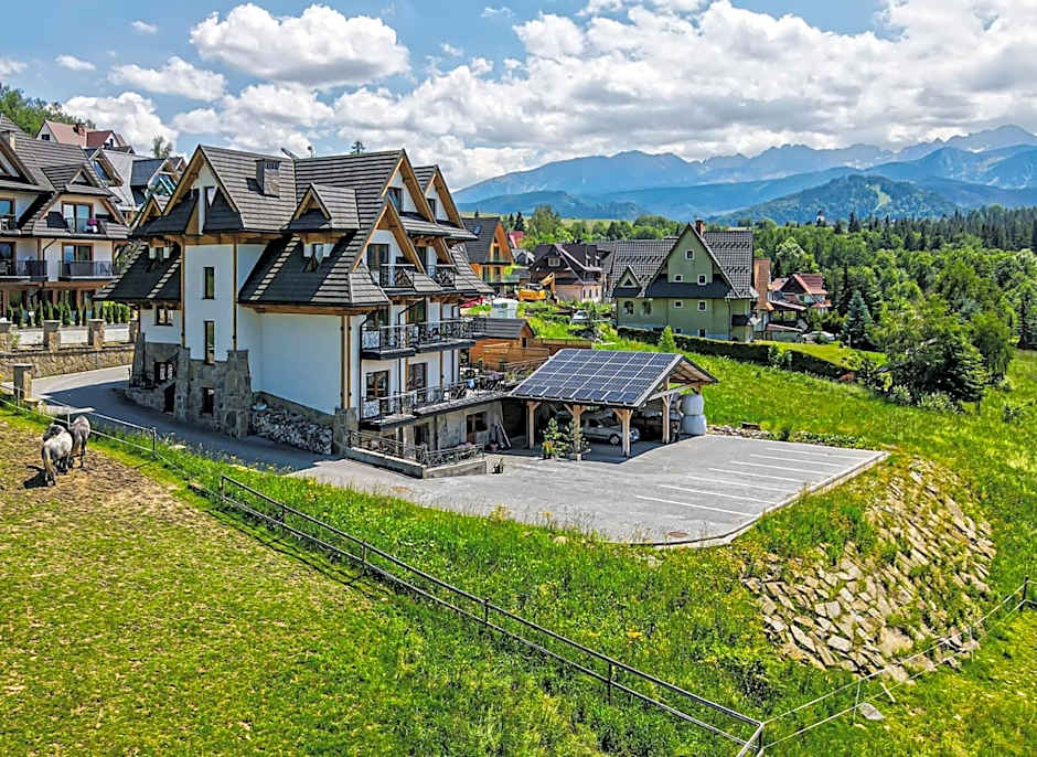 Apartamenty Maciejka, Odkryj-Zakopane