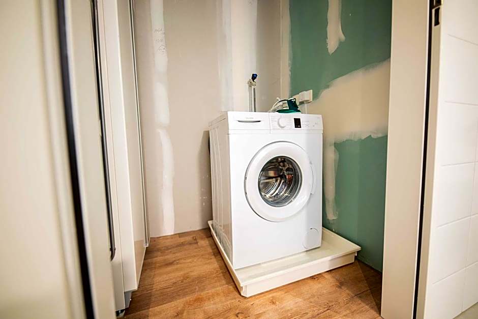 Alphabet Apartments - Prins Hendrikkade 10