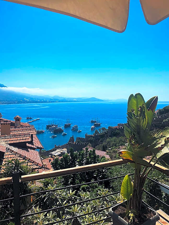 Castle Boutique Hotel Alanya