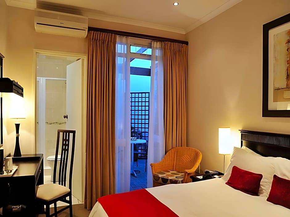 Hotel Worcester Cumberland