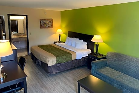 King Room - Non-Smoking