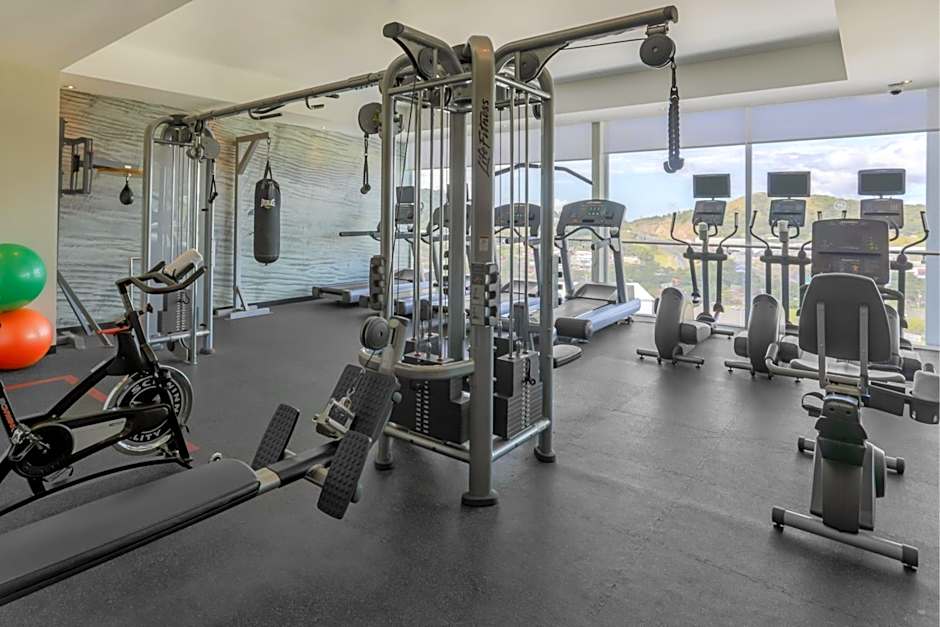 Sheraton San Jose Hotel, Costa Rica