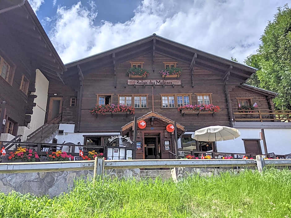 Relais des Mélèzes