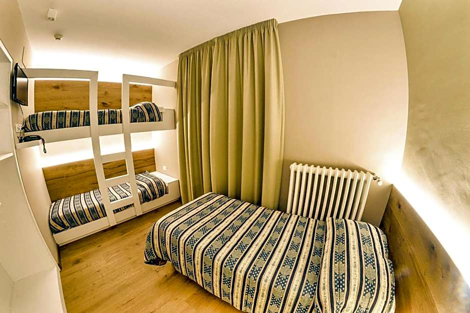 Grand Hotel Europa Rivisondoli Centro