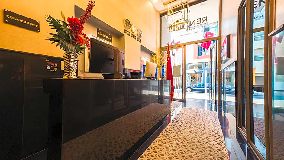 RENT-INN Suites Hotel