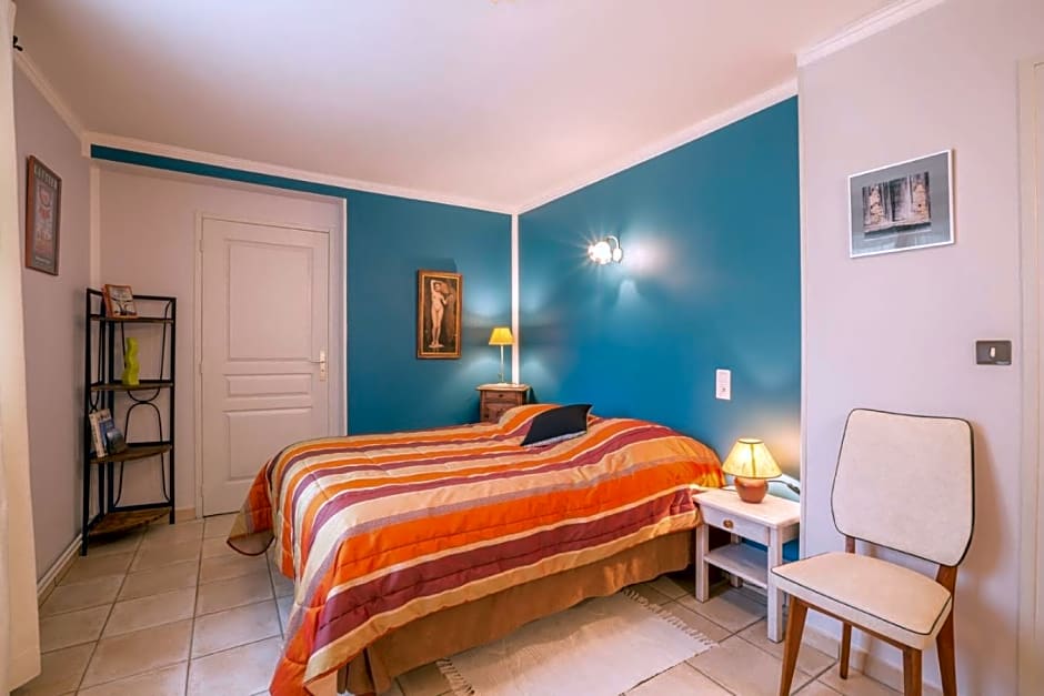 Gîte de groupe 15 à 19p, parc, salle de réception - CHAMBRES D'HOTES en semaine