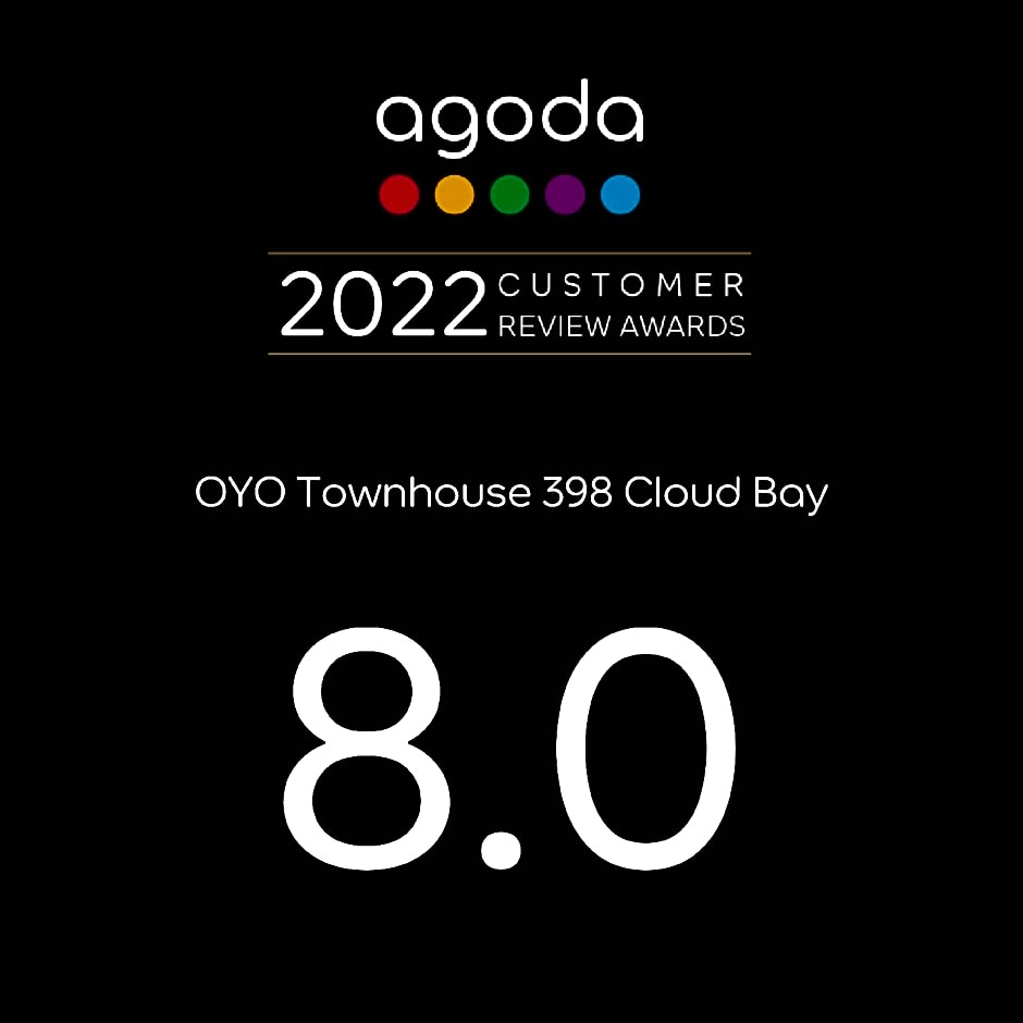 OYO Townhouse 398 Cloud Bay