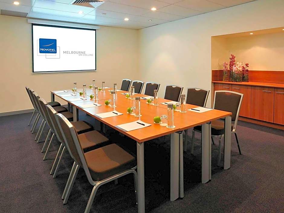 Novotel Melbourne On Collins