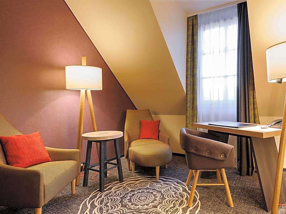 Mercure Munich City Center Hotel