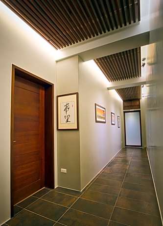 Double Room with Patio