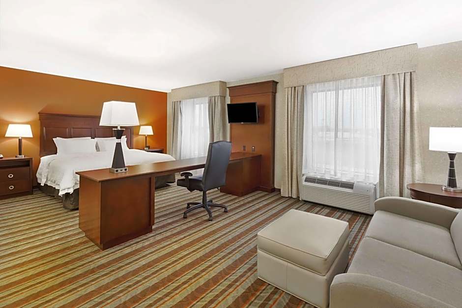 Hampton Inn By Hilton Detroit/Southgate