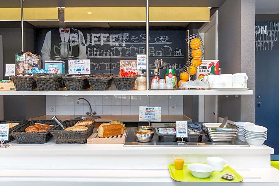 Ibis Budget Montelimar