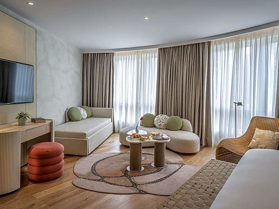 Photo 1 of 3 of Deluxe 1 King Bed Suite