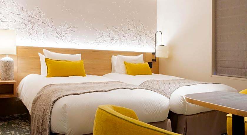 Hotel Terrace the Garden Mito