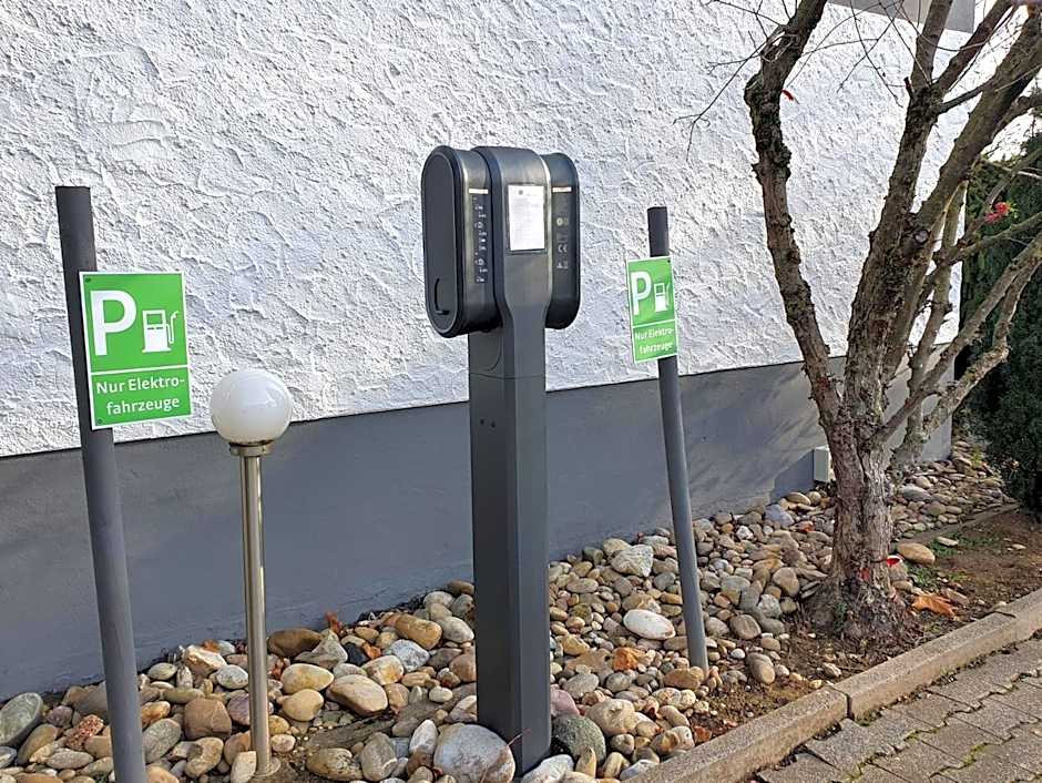 Dreispitz -B&B-Hotel Garni