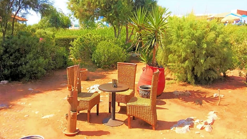 Zorbas Hotel Beach Village