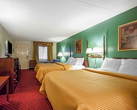 King Room - Non-Smoking