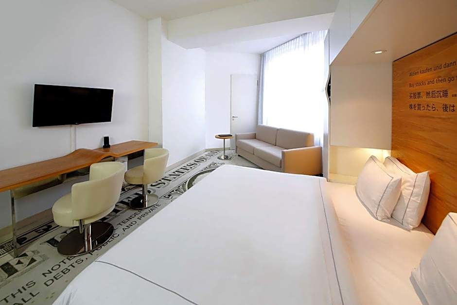 Park Plaza Wallstreet Berlin Mitte