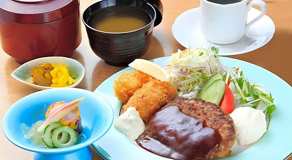 Fujinomiya Green Hotel