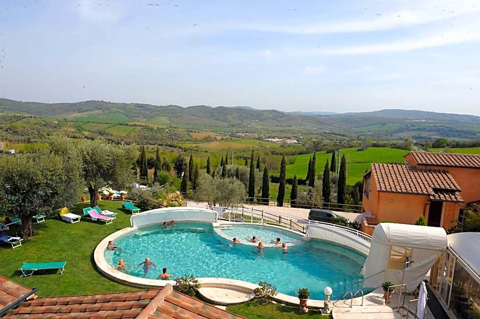 Hotel Saturno Fonte Pura